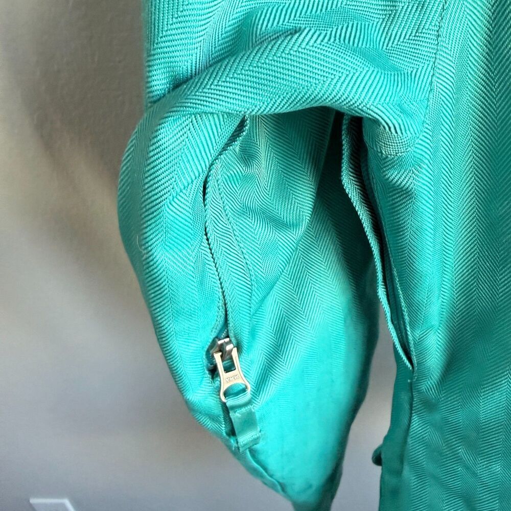 Burton Women’s DRYRIDE Teal Document Ski/Snowboarding Jacket - Picture 3 of 9